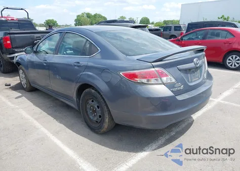 2010 Mazda Mazda6 I Sport из США, поврежденный, VIN 1YVHZ8BH9A5M53428